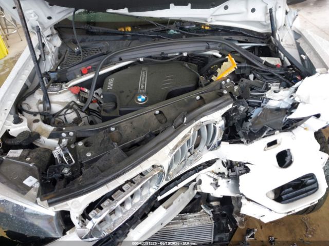 5UXWZ7C36H0V88852 BMW X3 Sdrive28i