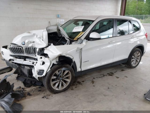 5UXWZ7C36H0V88852 BMW X3 Sdrive28i