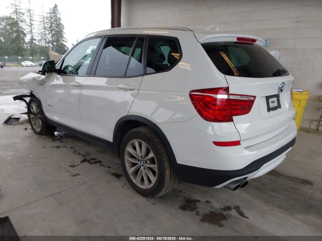 5UXWZ7C36H0V88852 BMW X3 Sdrive28i