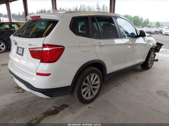 5UXWZ7C36H0V88852 BMW X3 Sdrive28i