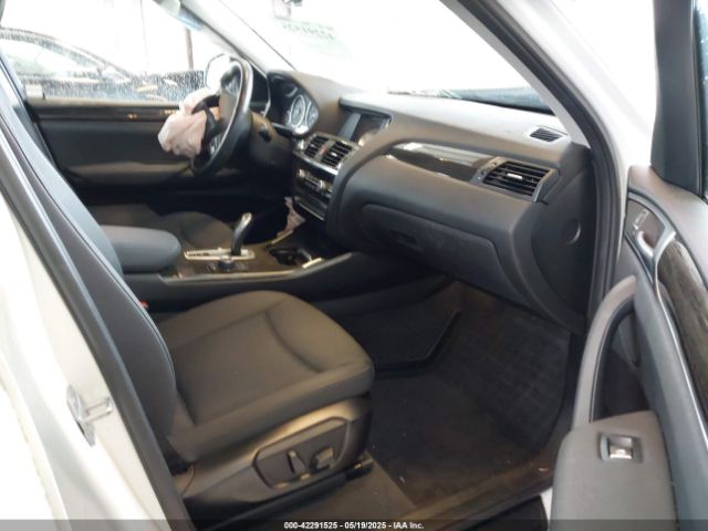 5UXWZ7C36H0V88852 BMW X3 Sdrive28i