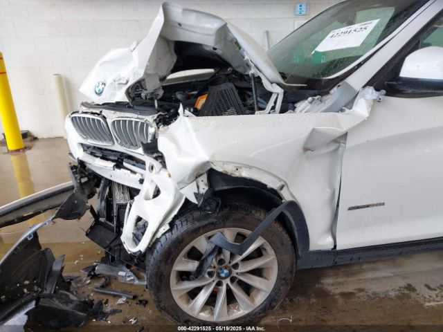 5UXWZ7C36H0V88852 BMW X3 Sdrive28i