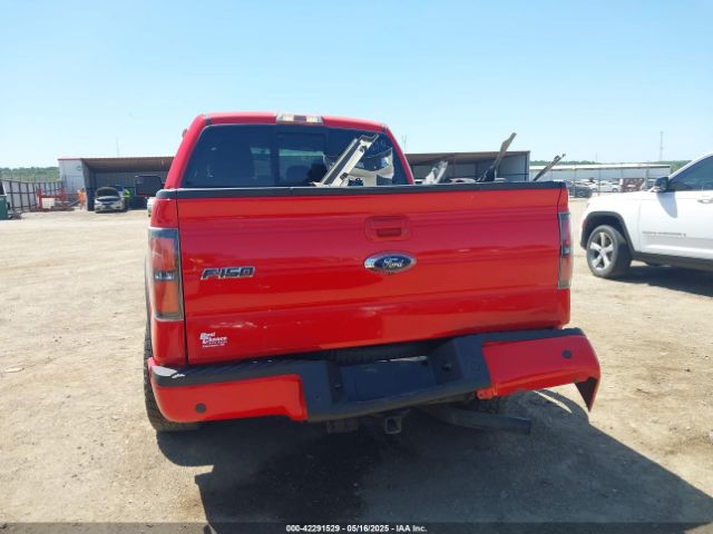 1FTFW1ET4EKF01602 Ford F-150 Fx4