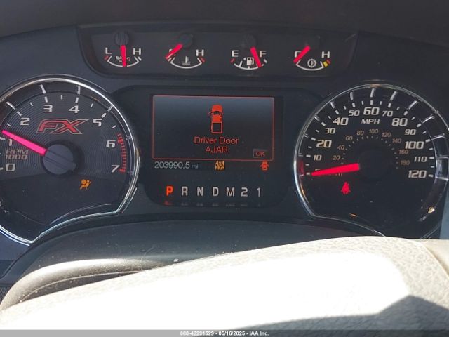 1FTFW1ET4EKF01602 Ford F-150 Fx4
