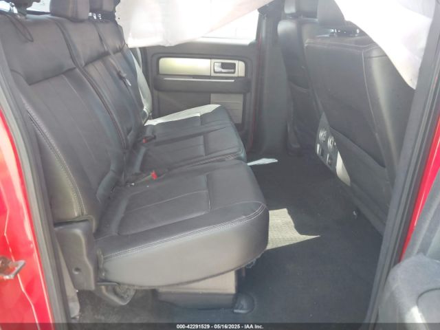 1FTFW1ET4EKF01602 Ford F-150 Fx4
