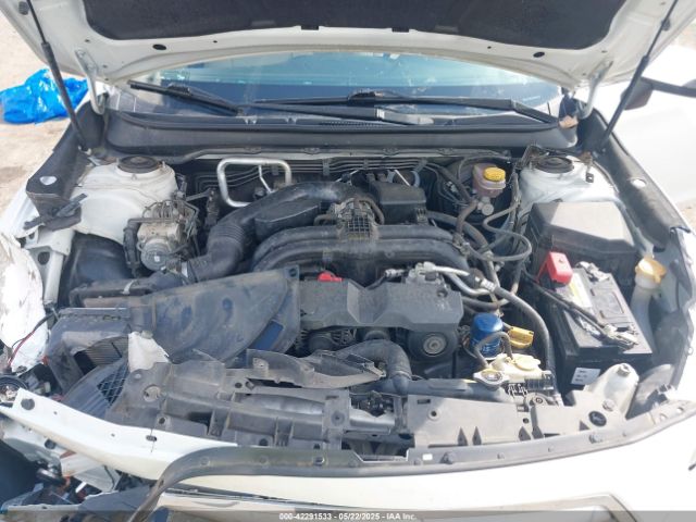 4S3BNAH61H3006912 Subaru Legacy 2.5i Premium