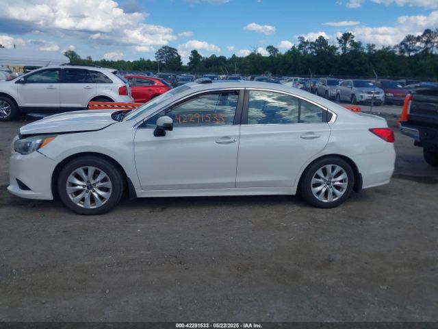 4S3BNAH61H3006912 Subaru Legacy 2.5i Premium