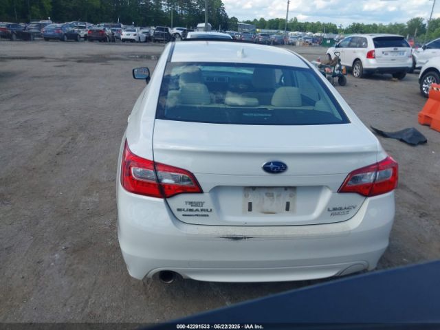 4S3BNAH61H3006912 Subaru Legacy 2.5i Premium