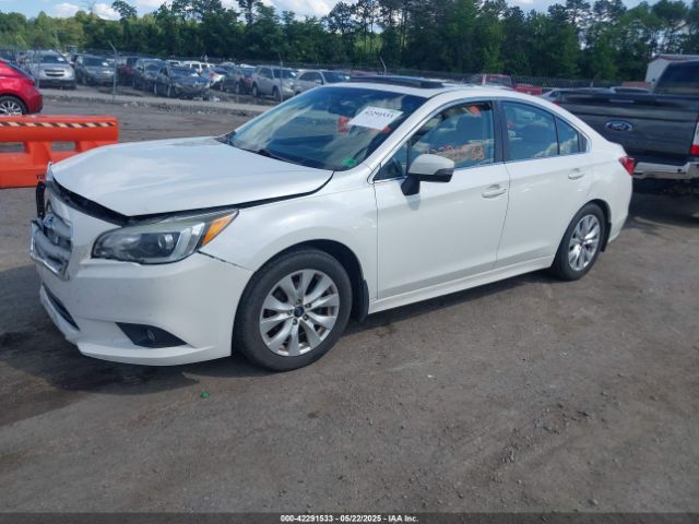 4S3BNAH61H3006912 Subaru Legacy 2.5i Premium