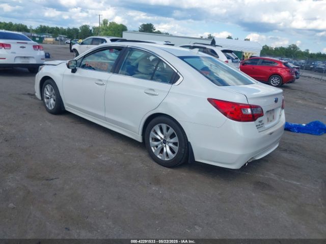4S3BNAH61H3006912 Subaru Legacy 2.5i Premium