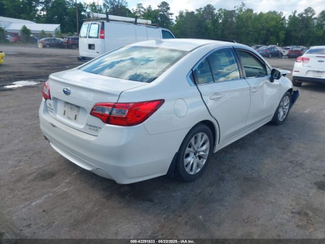 4S3BNAH61H3006912 Subaru Legacy 2.5i Premium