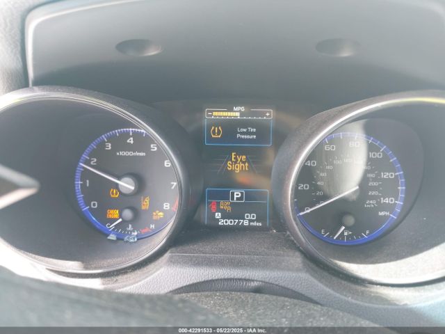 4S3BNAH61H3006912 Subaru Legacy 2.5i Premium