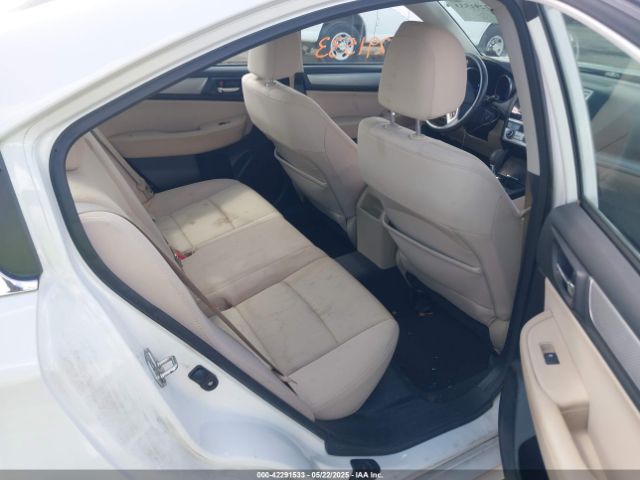 4S3BNAH61H3006912 Subaru Legacy 2.5i Premium