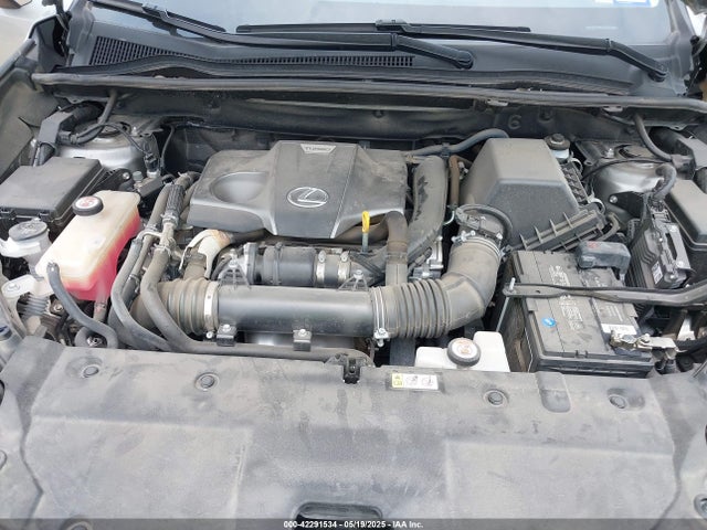 Lexus 8ar-fts 2020 JTJDARBZ9L5002011 Image 10