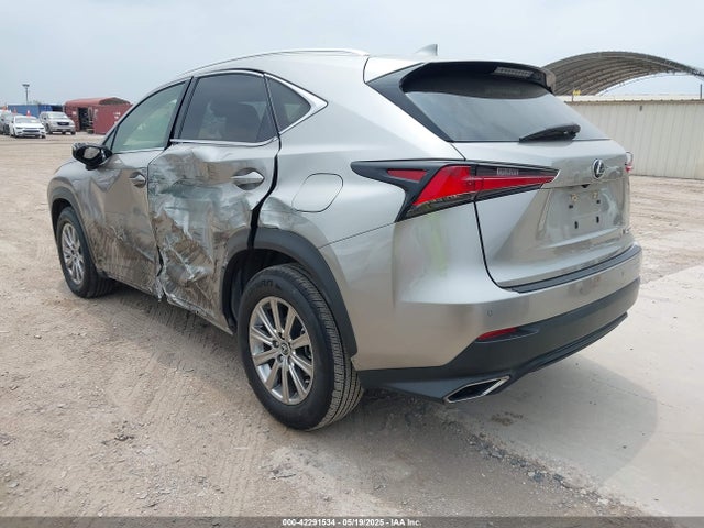 Lexus 8ar-fts 2020 JTJDARBZ9L5002011 Image 3