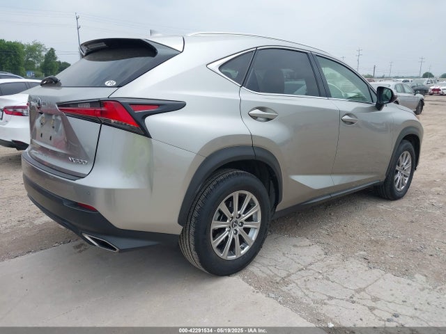 Lexus 8ar-fts 2020 JTJDARBZ9L5002011 Image 4