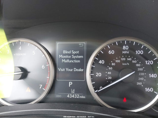 Lexus 8ar-fts 2020 JTJDARBZ9L5002011 Image 7
