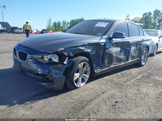 2016 BMW 328I WBA8E3G51GNT78023 Photo 1