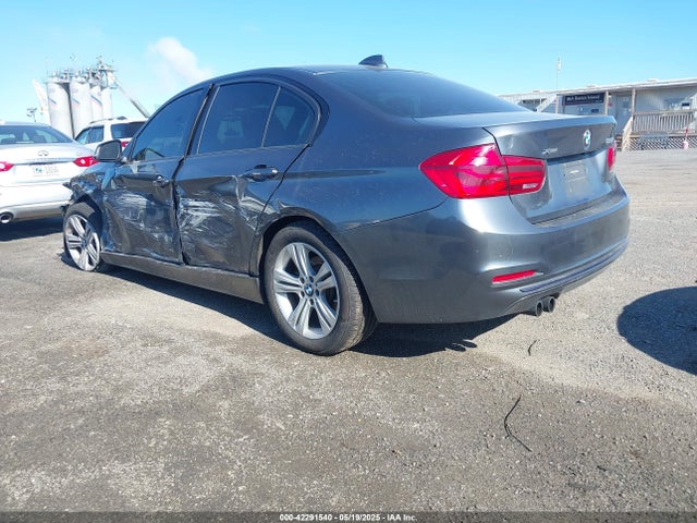 2016 BMW 328I WBA8E3G51GNT78023 Photo 2