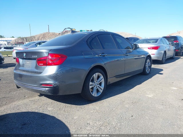 2016 BMW 328I WBA8E3G51GNT78023 Photo 3
