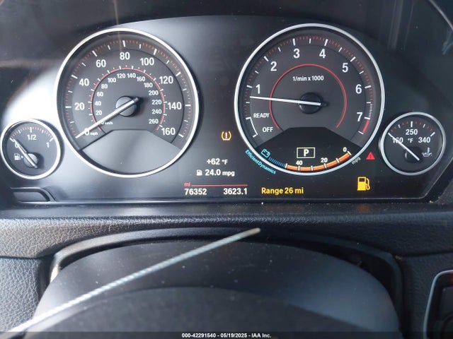 2016 BMW 328I WBA8E3G51GNT78023 Photo 6