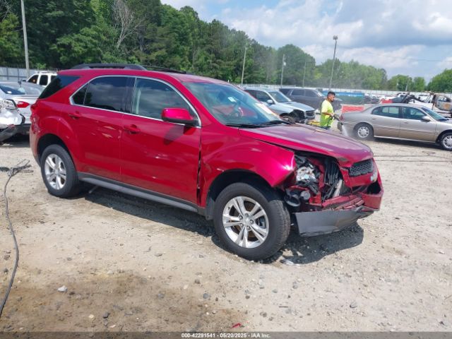 2013 CHEVROLET EQUINOX 1GNALDEK0DZ129619