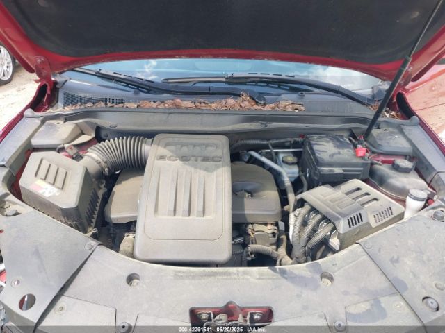 2013 CHEVROLET EQUINOX 1GNALDEK0DZ129619 Photo 9