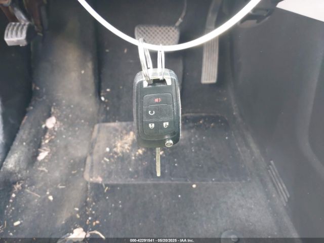 2013 CHEVROLET EQUINOX 1GNALDEK0DZ129619 Photo 10