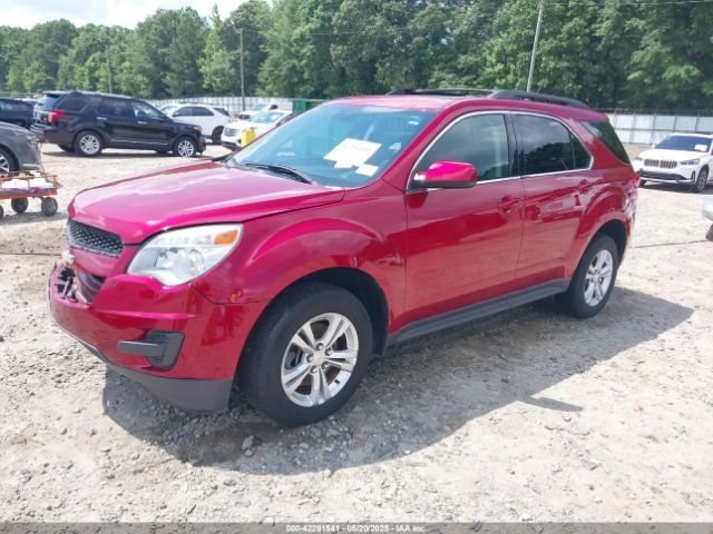 2013 CHEVROLET EQUINOX 1GNALDEK0DZ129619 Photo 1