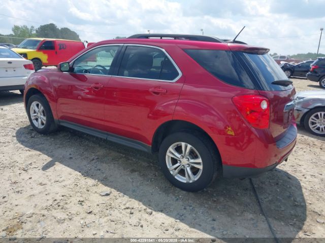 2013 CHEVROLET EQUINOX 1GNALDEK0DZ129619 Photo 2