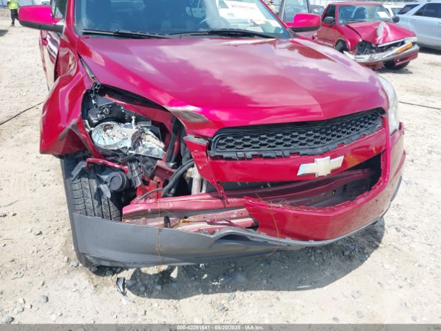 2013 CHEVROLET EQUINOX 1GNALDEK0DZ129619 Photo 5