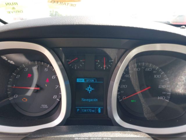 2013 CHEVROLET EQUINOX 1GNALDEK0DZ129619 Photo 6