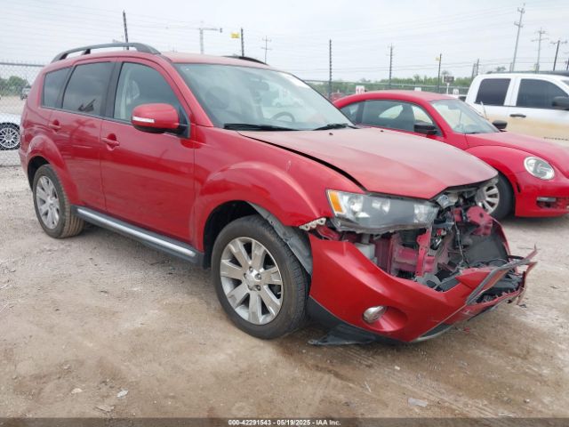 2013 MITSUBISHI OUTLANDER JA4AS3AW2DU016017 Photo 0