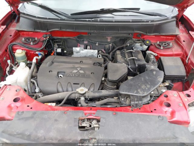 2013 MITSUBISHI OUTLANDER JA4AS3AW2DU016017 Photo 9