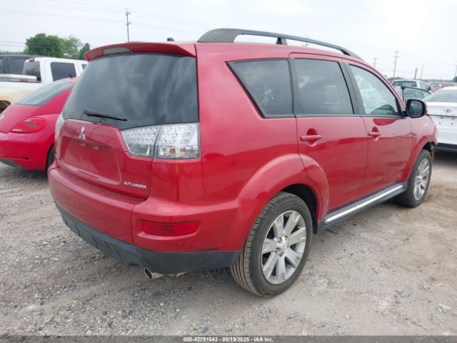 2013 MITSUBISHI OUTLANDER JA4AS3AW2DU016017 Photo 3