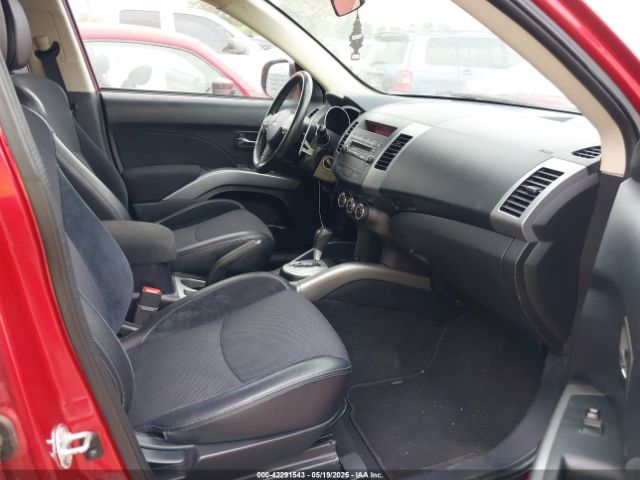 2013 MITSUBISHI OUTLANDER JA4AS3AW2DU016017 Photo 4
