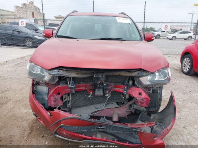 2013 MITSUBISHI OUTLANDER JA4AS3AW2DU016017 Photo 5