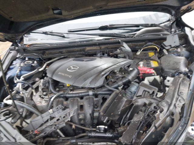 JM1BPBKL1M1308883 Mazda Mazda3 Hatchback Select