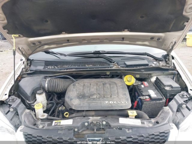 2C4RDGCG7FR624471 Dodge Grand Caravan Sxt