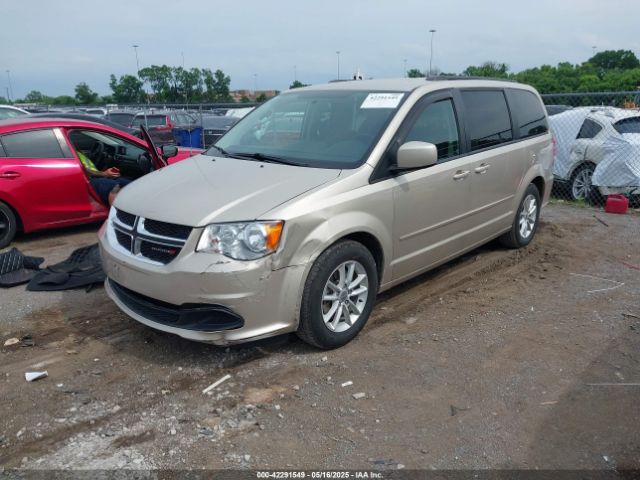 2C4RDGCG7FR624471 Dodge Grand Caravan Sxt