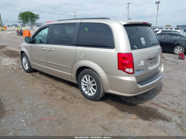 2C4RDGCG7FR624471 Dodge Grand Caravan Sxt