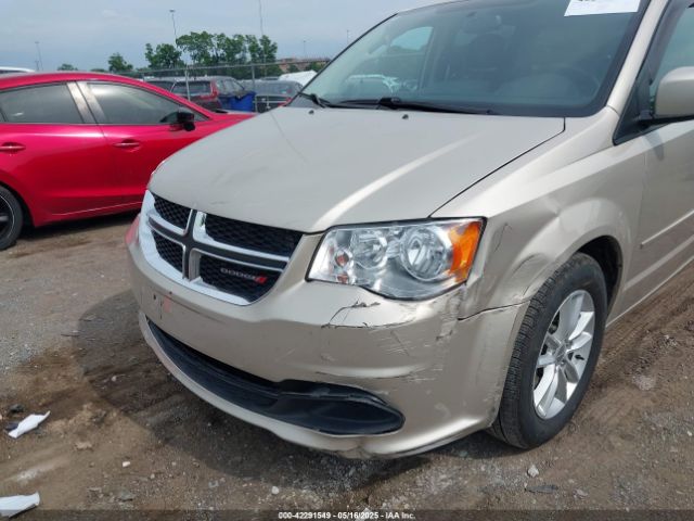 2C4RDGCG7FR624471 Dodge Grand Caravan Sxt