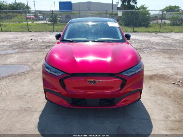 3FMTK3SU3PMA70202 Ford Mustang Mach-e Premium