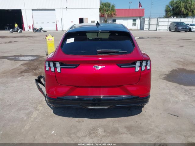 3FMTK3SU3PMA70202 Ford Mustang Mach-e Premium