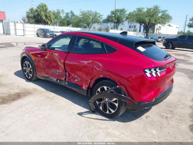 3FMTK3SU3PMA70202 Ford Mustang Mach-e Premium