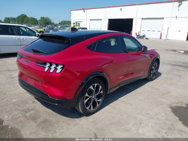 3FMTK3SU3PMA70202 Ford Mustang Mach-e Premium