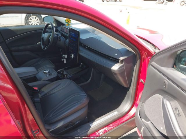3FMTK3SU3PMA70202 Ford Mustang Mach-e Premium