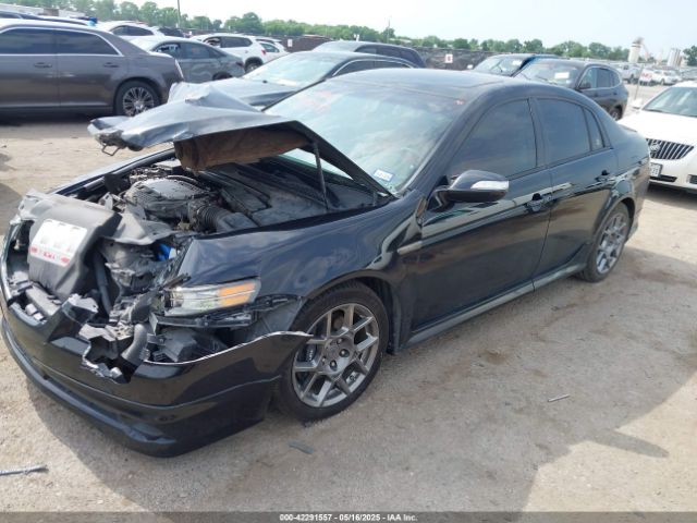 2008 ACURA TL 19UUA765X8A054231 Photo 1