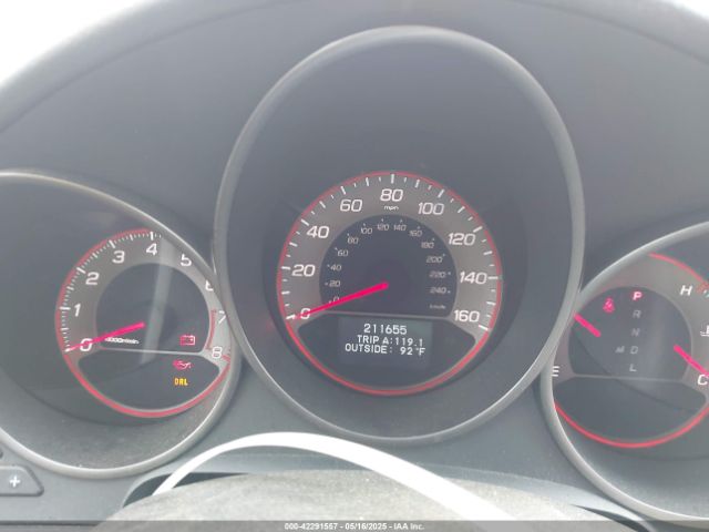 2008 ACURA TL 19UUA765X8A054231 Photo 6