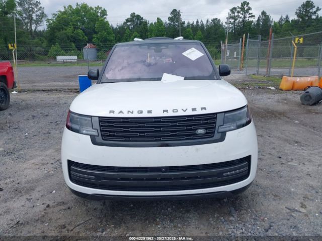 SALKPBE75PA046989 Land Rover Range Rover P530 Se